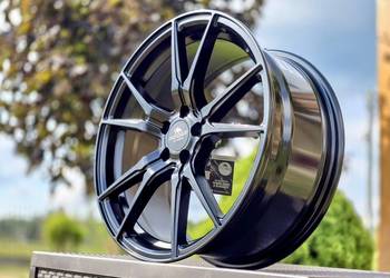 Felgi 18 5X100 Forzza Ultra Golf Kamiq Leon Subaru Toyota