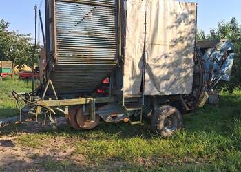 Kombajn do ziemniaków Z644 Anna