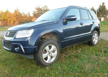 Suzuki Grand Vitara 2