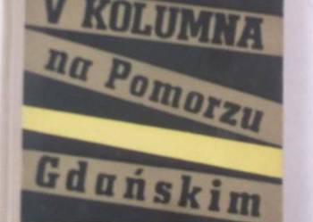 V Kolumna na Pomorzu Gdańskim - Osiński Seweryn
