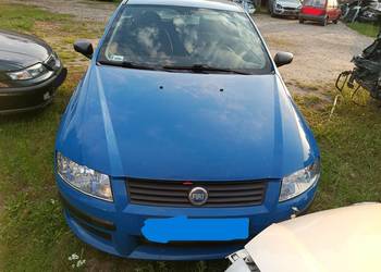 Fiat Stilo 1,4 95 kW 2004 r. dawca części