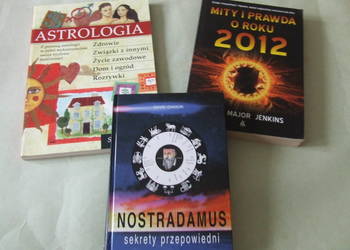 Mity i prawda o roku 2012+ Astrologia + Nostradamus sekrety przepowiedni