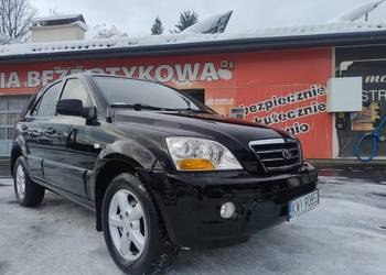 KIA SORENTO 3,3 BENYNA 184 KW GAZ SEKWENCJA ZADBANA OKAZJA