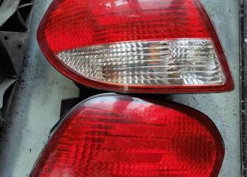 Hyundai Coupe tylna lampa