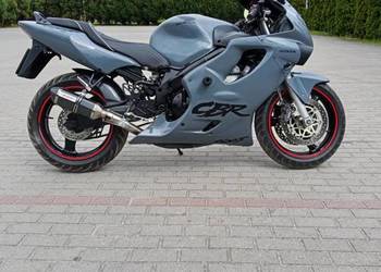 HONDA CBR 600 f4