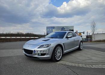 Mazda RX-8 5.0 V8 M113 SWAP Brembo Bilstein * street * daily * track * drif