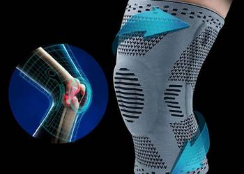 Stabilizator orteza kolana Neenka stabilizacja kolana bieganie