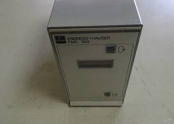 PRZETWORNIK POMIAROWY ENDRESS+HAUSER FMC 383