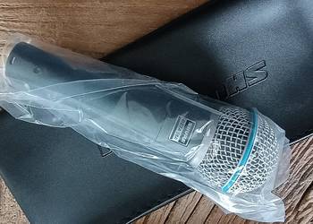 Mikrofony Shure Beta 58A