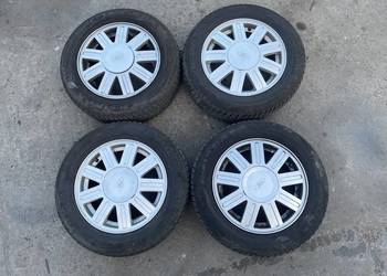 Koła 4x108 felgi aluminiowe 14 cali ford fiesta mk6 fusion focus