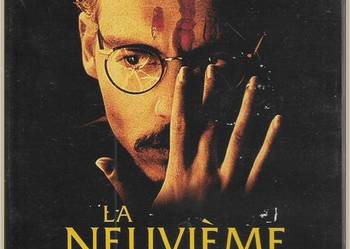 Roman Polański - La Neuvième porte (1999) - DVD The Ninth Gate Horror