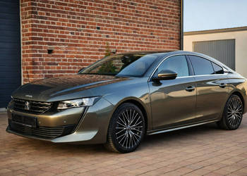 Peugeot 508 II (2018-)