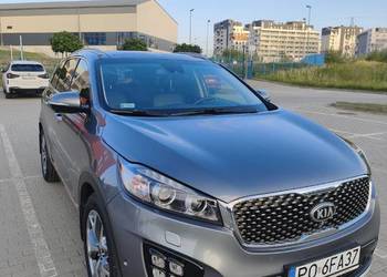 Sprzedam Kia Sorento salon Polska