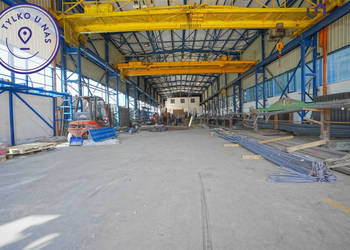 Lokal wynajmę Jastrzębie-Zdrój 1230m2