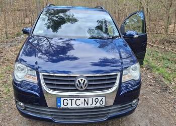 Volkswagen Touran 1.9 TDI 105 KM – zadbany, gotowy do jazdy