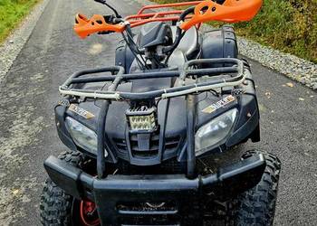 Quad Bashan 200au