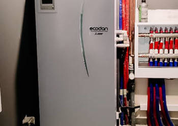 Montaż pomp ciepła, kotłów na pellet, audyt