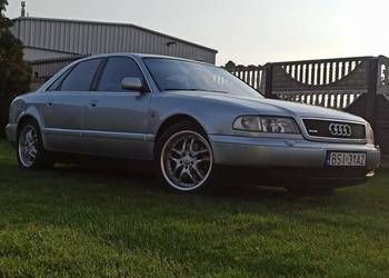 Audi A8 D2 quatro 4.2l