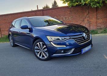 Renault Talisman 1.6dci 160KM FULL Led Bogate Wyposażenie Polski Salon