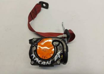 PORSCHE MACAN S 95B Pas bezpieczeństwa tył prawy