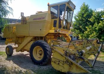 Kombajn New Holland