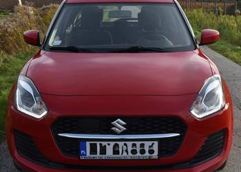 Suzuki Swift 1,2 CVT automat