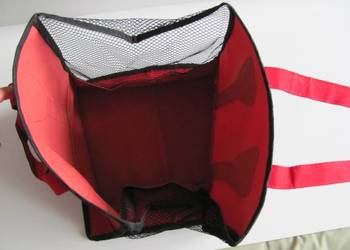 Torba organizer do auta