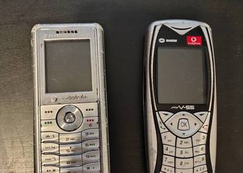 Sagem Stare telefony komórkowe