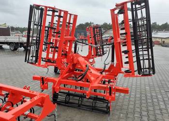 Agregat Uprawowy/ Uprawowo Przedsiewny EURO-MASZ 3,2|3,6|4,6