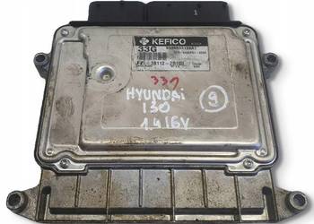 Hyundai i30 1.4 16V STEROWNIK SILNIKA komputer 39112-2B100 9030933129A1