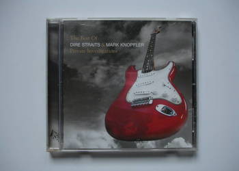 DIRE STRAITS -płyta CD DIRE STRAITS -płyta CD