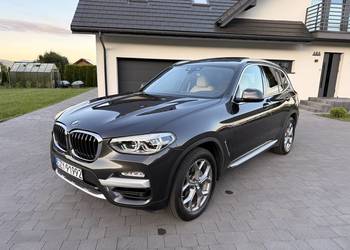 BMW X3 G01 2.0 xDrive 30i xLine