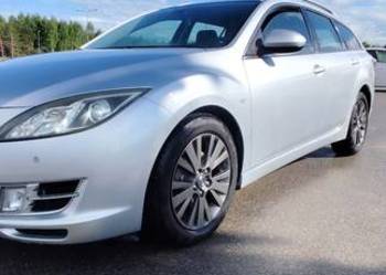 Witam Sprzedam mazda 6 gh