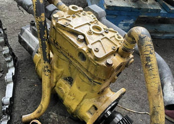 Cat Caterpillar C6.6 - spręźarka powietrza