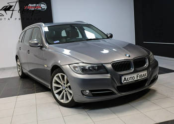 BMW 318 Podgrzewane fotele*Jasne skóry*Klima 2-Strefowa*I WŁ w kraju E90 (…