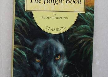 The Jungle Book, by Rudyard Kipling