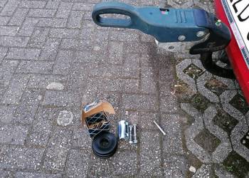 Zaczep do przyczepy kempingowej winterhoff
