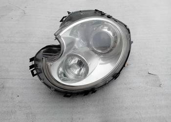 Mini Cooper R56 Xenon reflektor, lampa lewy przód.