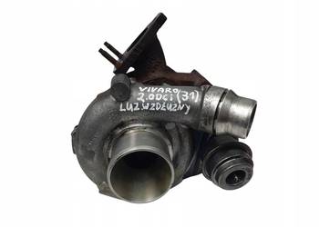 TURBOSPRĘŻARKA Renault Trafic Opel Vivaro 2.0 dCi 8200466021