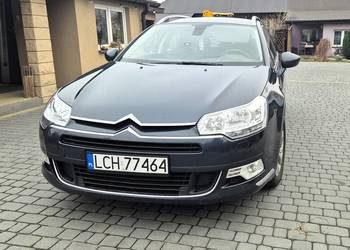 Citroën C5 Sprzedam Citroen C5 2.0Hdi (doinwestowany)
