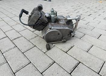 Silnik Romet 2 biegowy