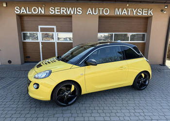 Opel Adam 1,4 87KM Klimatyzacja Tablet