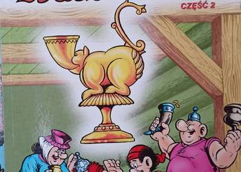 Kajko i kokosz kolekcja komiksów unikat okazy książki Praga