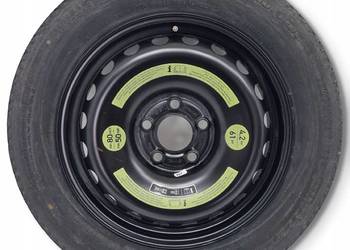 KOŁO DOJAZDOWE Mercedes CLK W209 dojazdówka 125/90 R16 5x112 2094000402