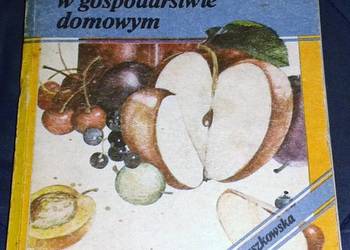Przetwory w gospodarstwie domowym - Kazimiera Pyszkowska
