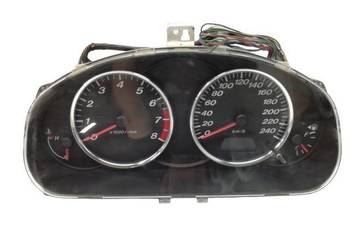 LICZNIK GJ6S 1.8 B Mazda 6 I (2002-2008) 1.8 B 5EHK6S