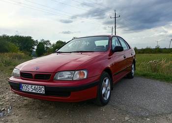 Toyota Carina E 1.6 LPG Krajowa