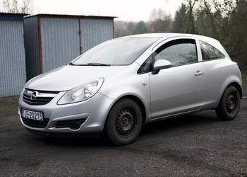 Opel Corsa D 1.2 2008r