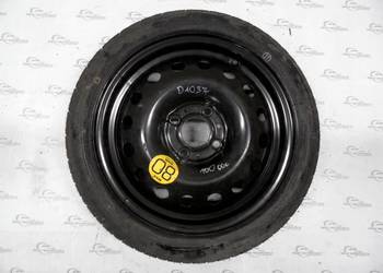 NISSAN koło dojazdowe 125/70/15 95M 4x100 ET40