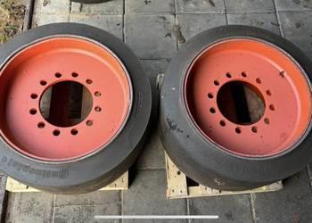Linde H-80 / Still R70-80 koła wzmacniane opaska 840/406-559